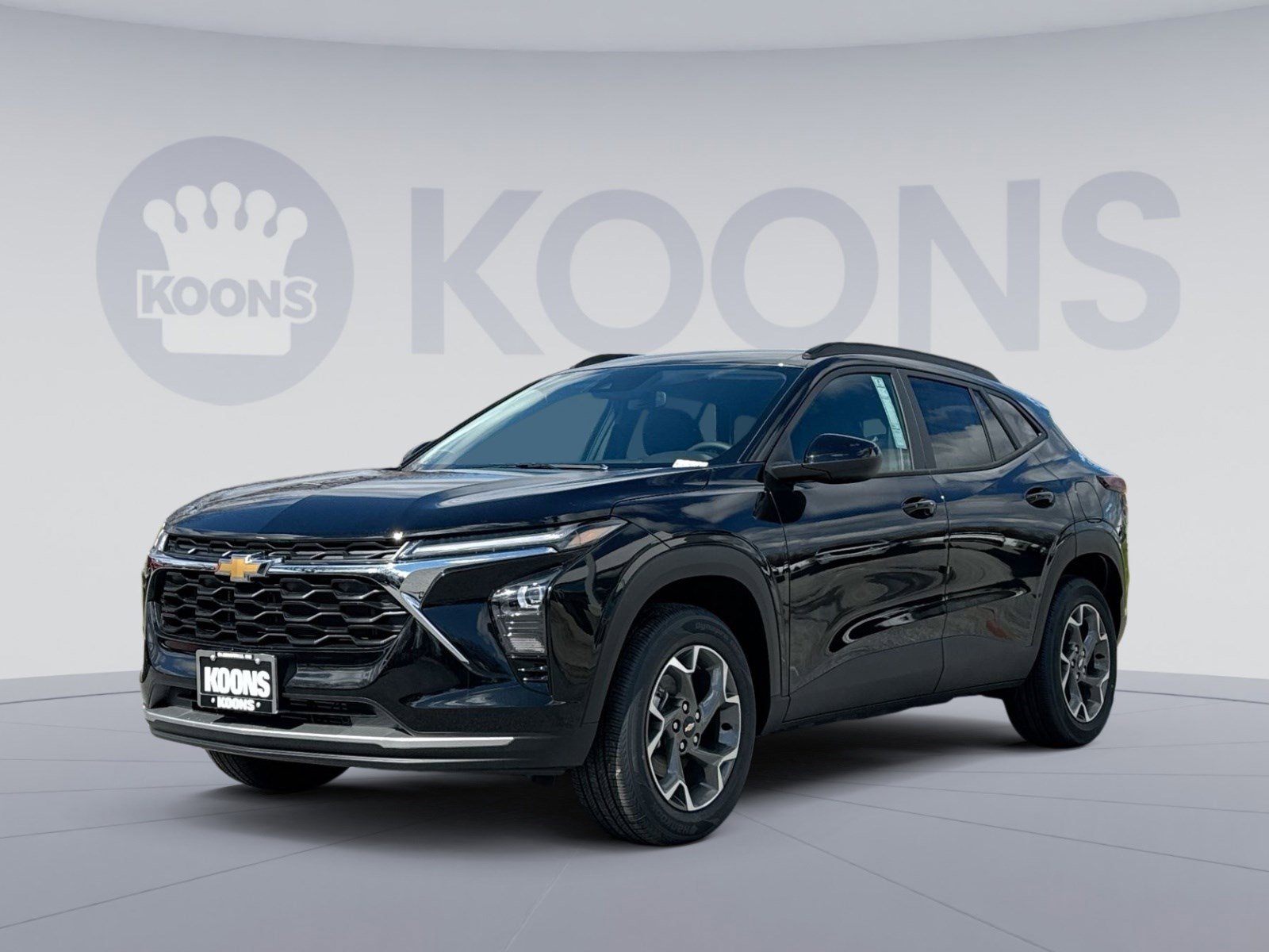 New 2026 Chevrolet Trax LT w/ Driver Confidence Package