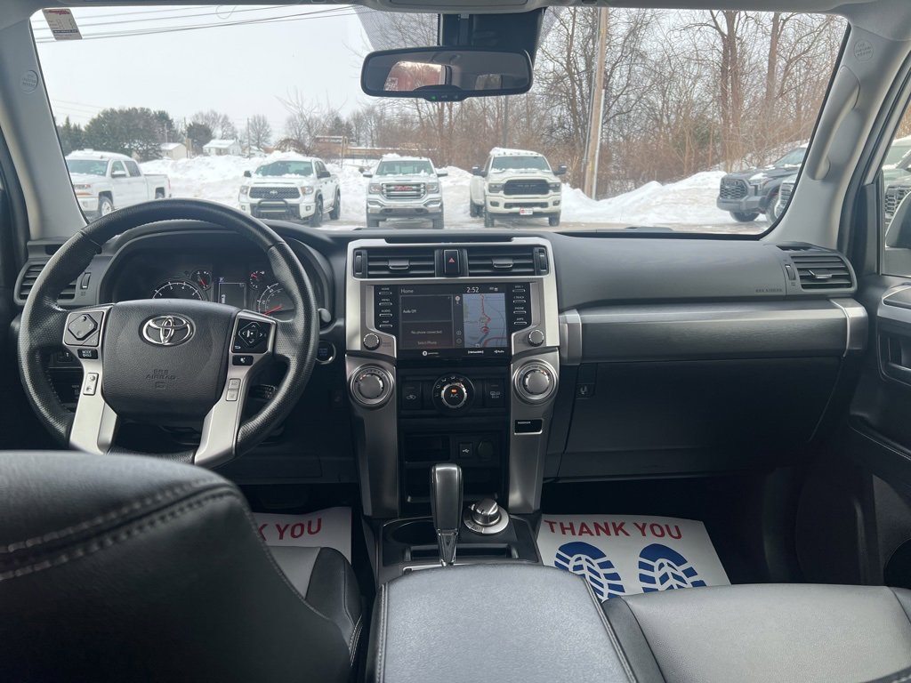 Used 2024 Toyota 4Runner SR5 Premium image 8