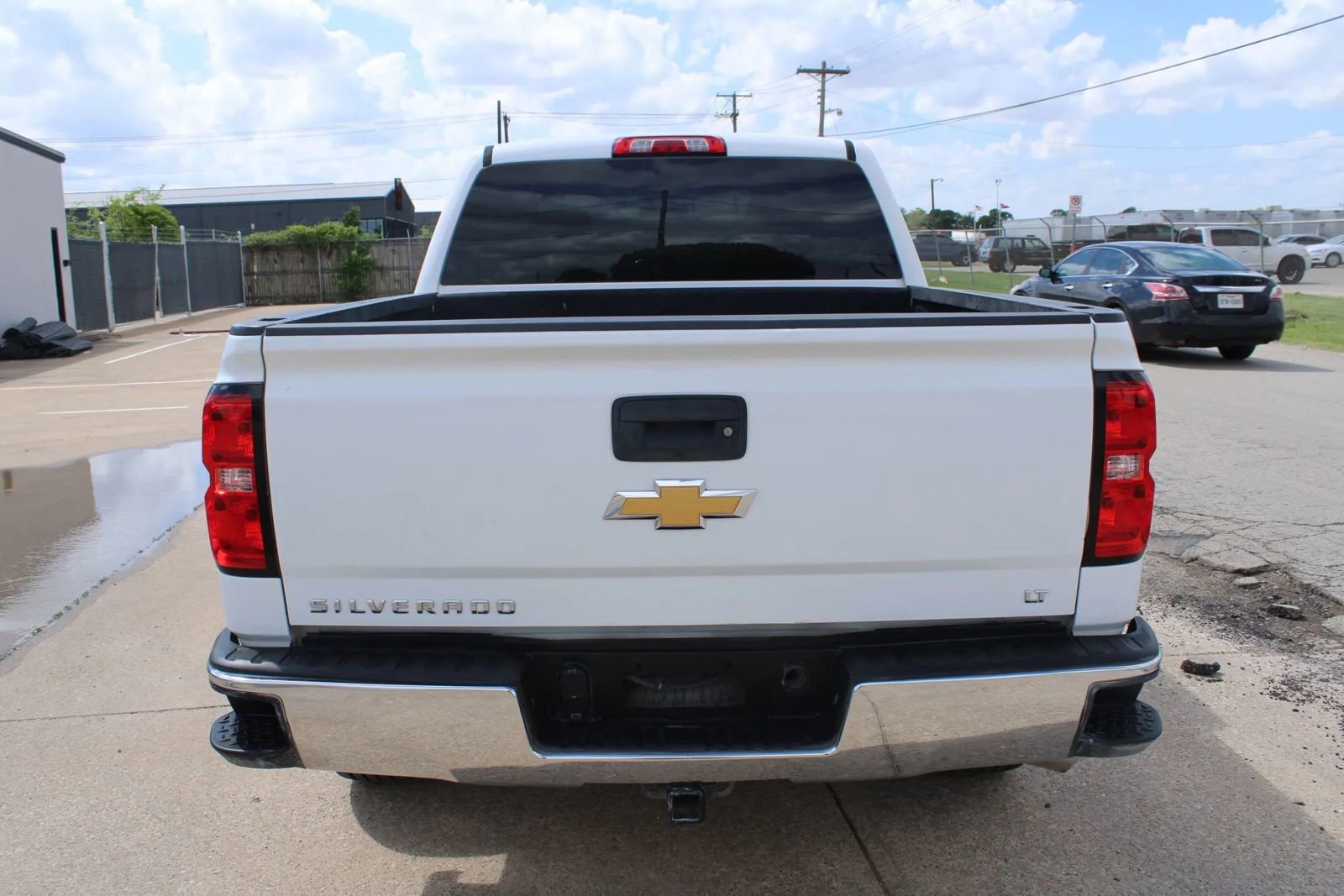 Used 2017 Chevrolet Silverado 1500 LT w/ All Star Edition image 5