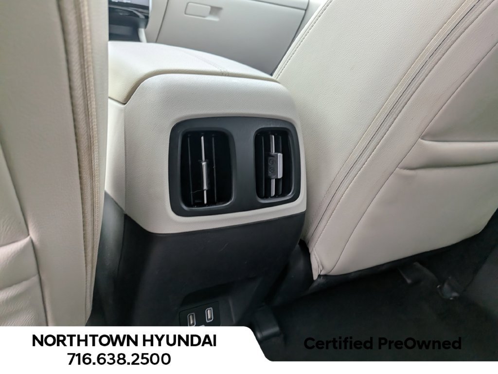 Certified 2024 Hyundai Tucson SEL w/ Convenience Package AWD/4WD image 34