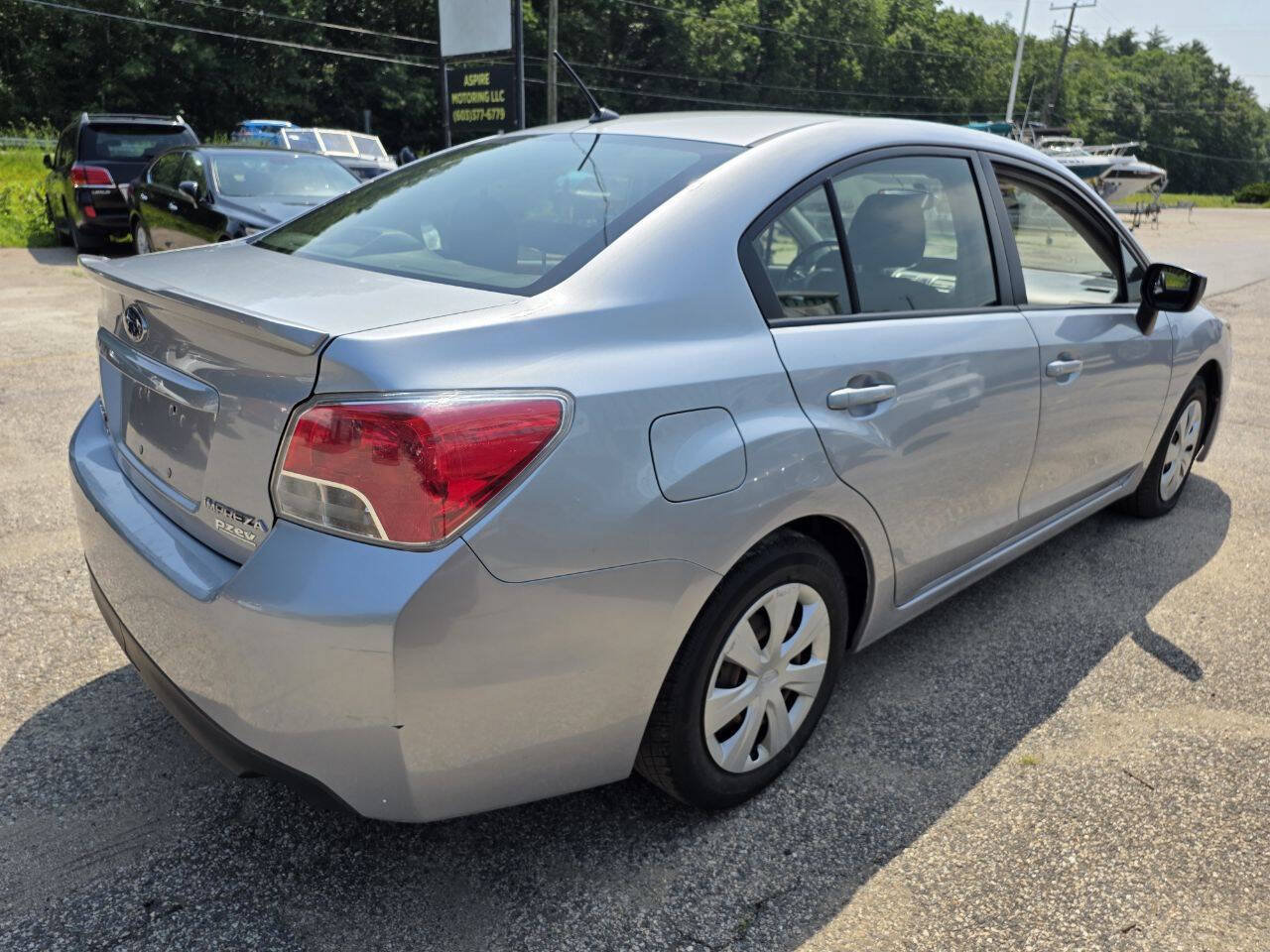Used 2016 Subaru Impreza 2.0i AWD/4WD image 9