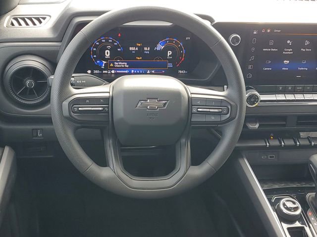 Certified 2024 Chevrolet Colorado Trail Boss w/ Technology Package AWD/4WD image 11