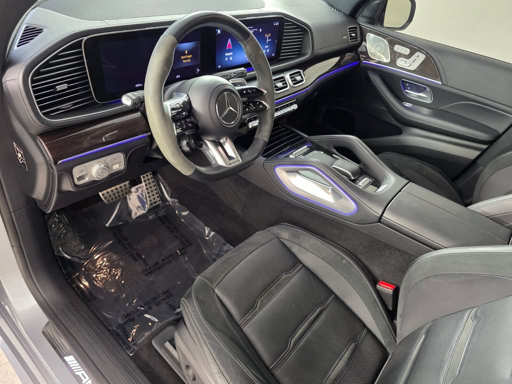 Certified 2024 Mercedes-Benz GLE 53 AMG 4MATIC image 10