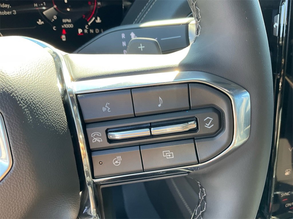 New 2026 GMC Yukon XL Elevation image 30