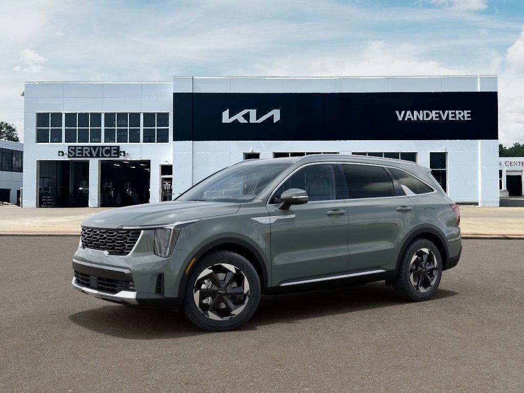 New 2026 Kia Sorento EX AWD/4WD image 6