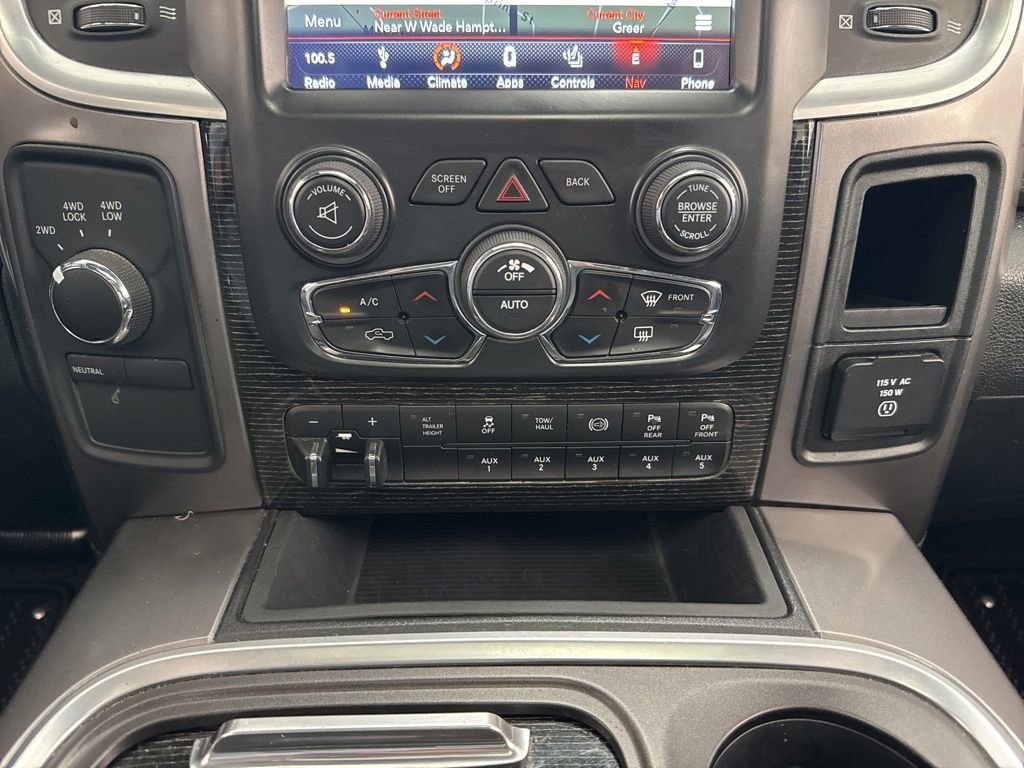 Used 2017 RAM 3500 Laramie Longhorn image 21