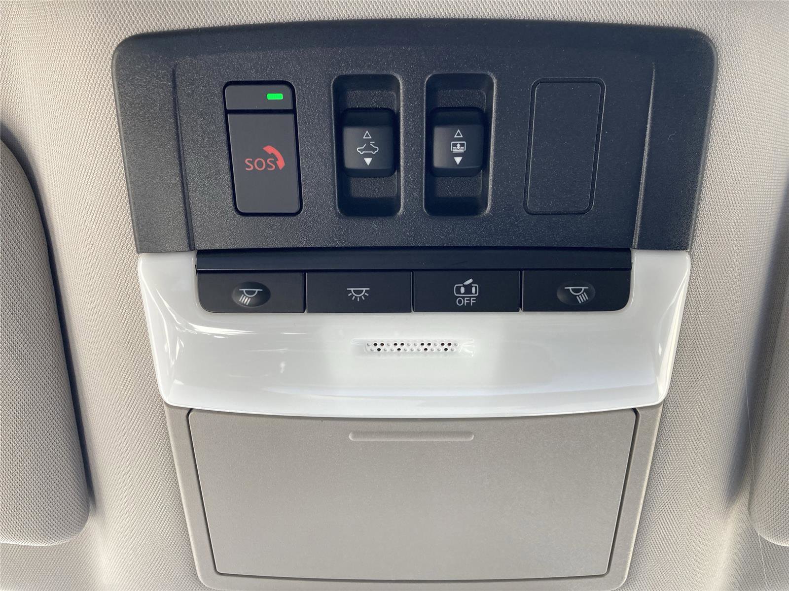 New 2026 Nissan Pathfinder SL w/ SL Premium Package image 25