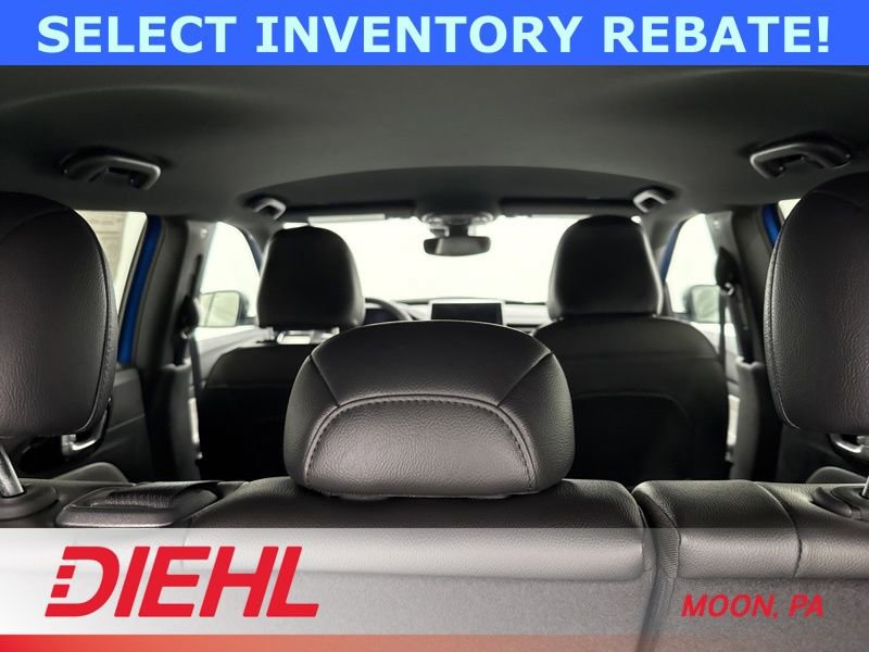 New 2026 Jeep Compass Limited AWD/4WD image 10