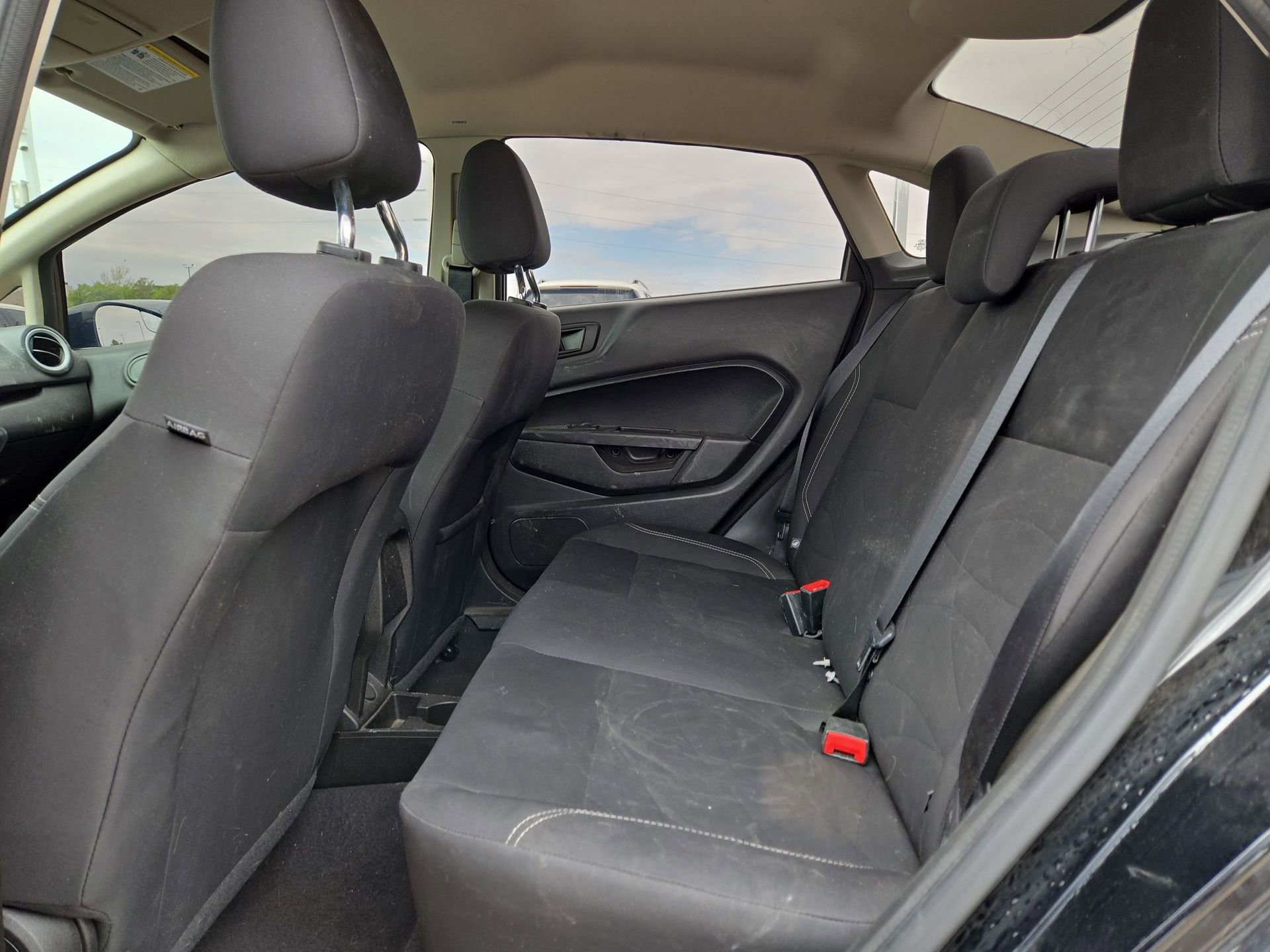 Used 2019 Ford Fiesta SE image 13