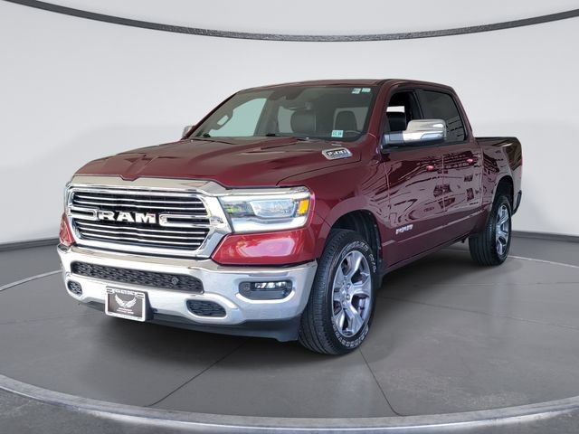 Certified 2023 RAM 1500 Laramie AWD/4WD image 4
