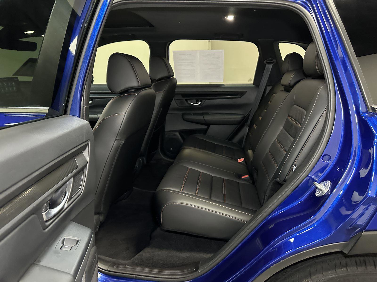 Certified 2025 Honda CR-V Sport-L image 32