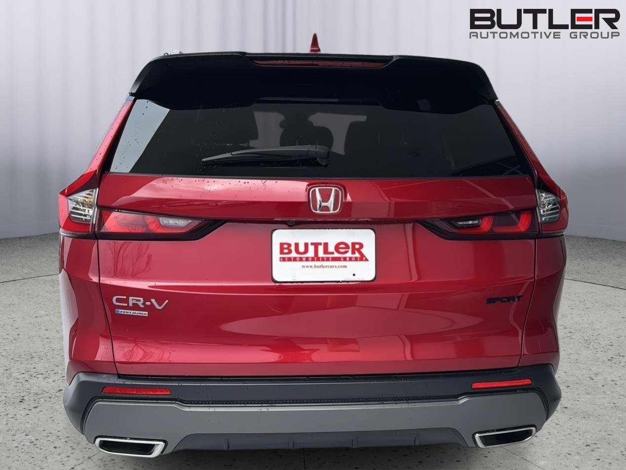 Used 2024 Honda CR-V Sport image 4