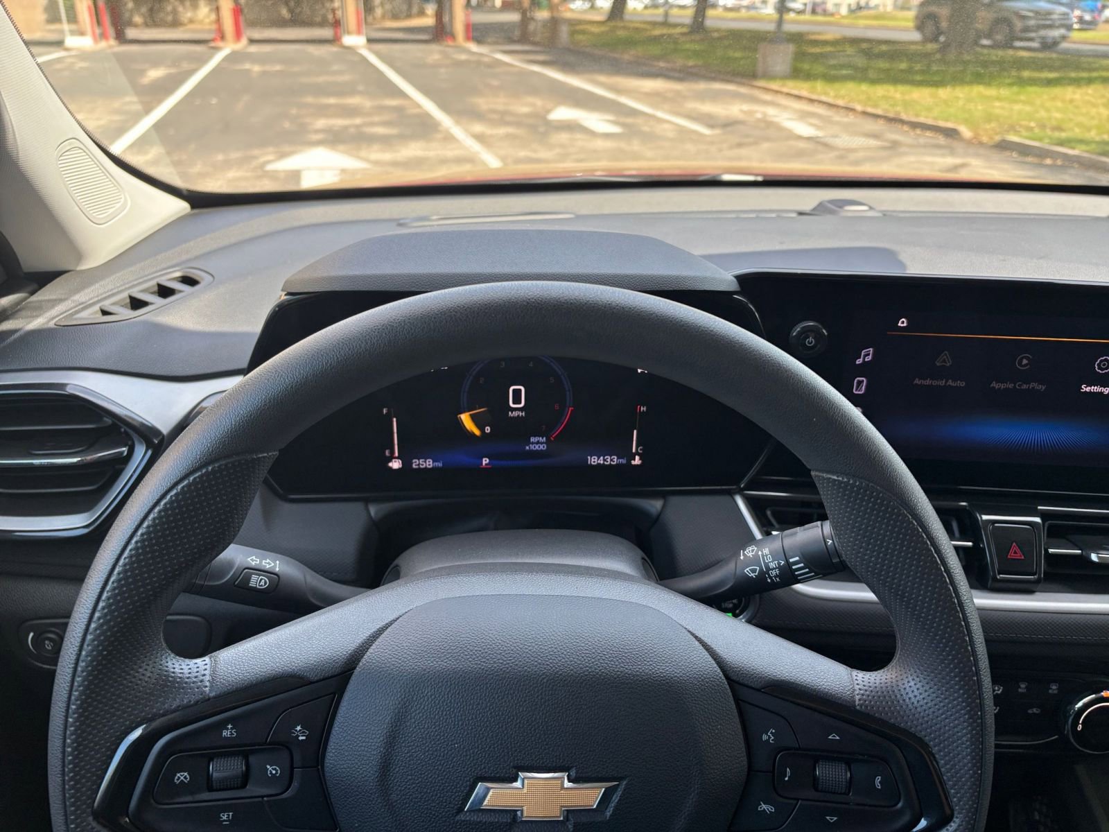 Used 2025 Chevrolet TrailBlazer LT image 29