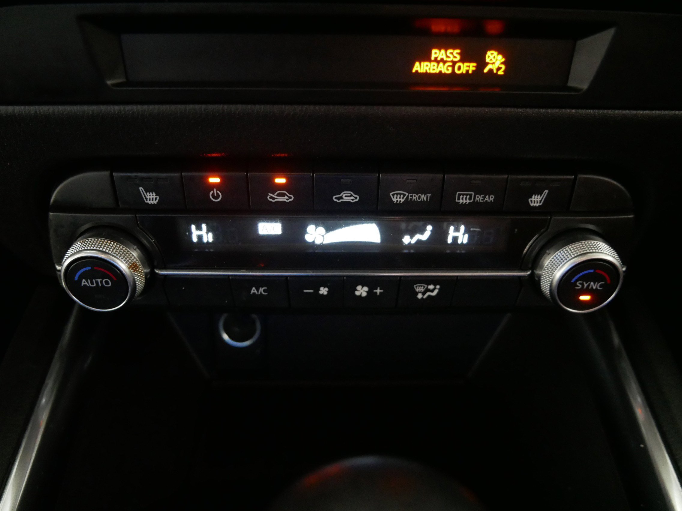 Used 2023 MAZDA CX-5 Carbon Edition image 23