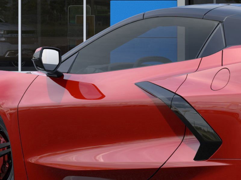 New 2026 Chevrolet Corvette Stingray Convertible w/ Battery Protection Package image 12