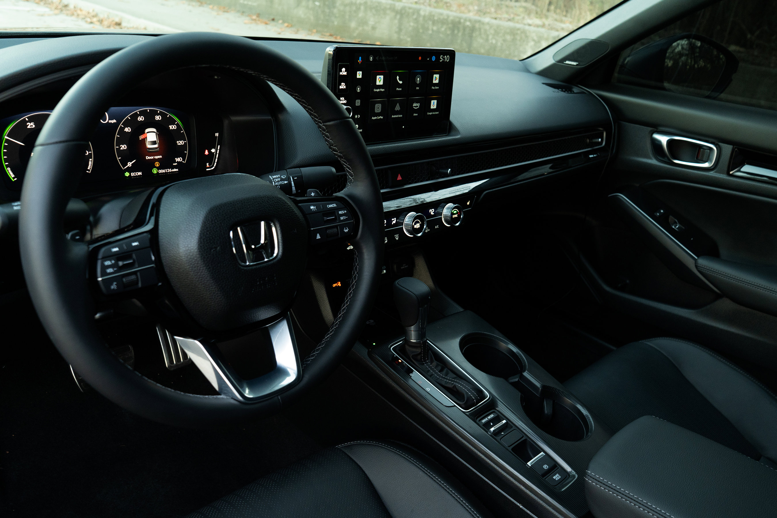 Used 2025 Honda Civic Sport image 16