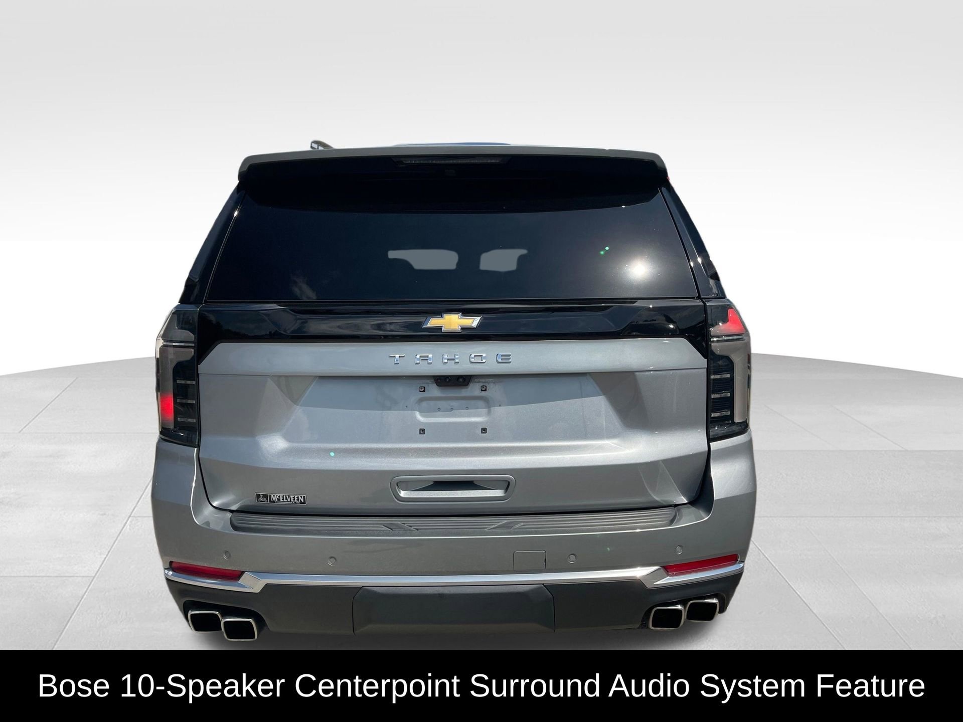 Used 2025 Chevrolet Tahoe High Country image 7