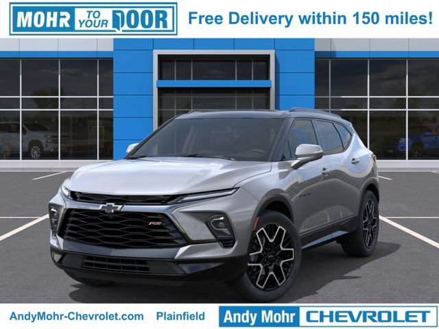 New 2026 Chevrolet Blazer RS w/ Driver Confidence II Package FWD image 9