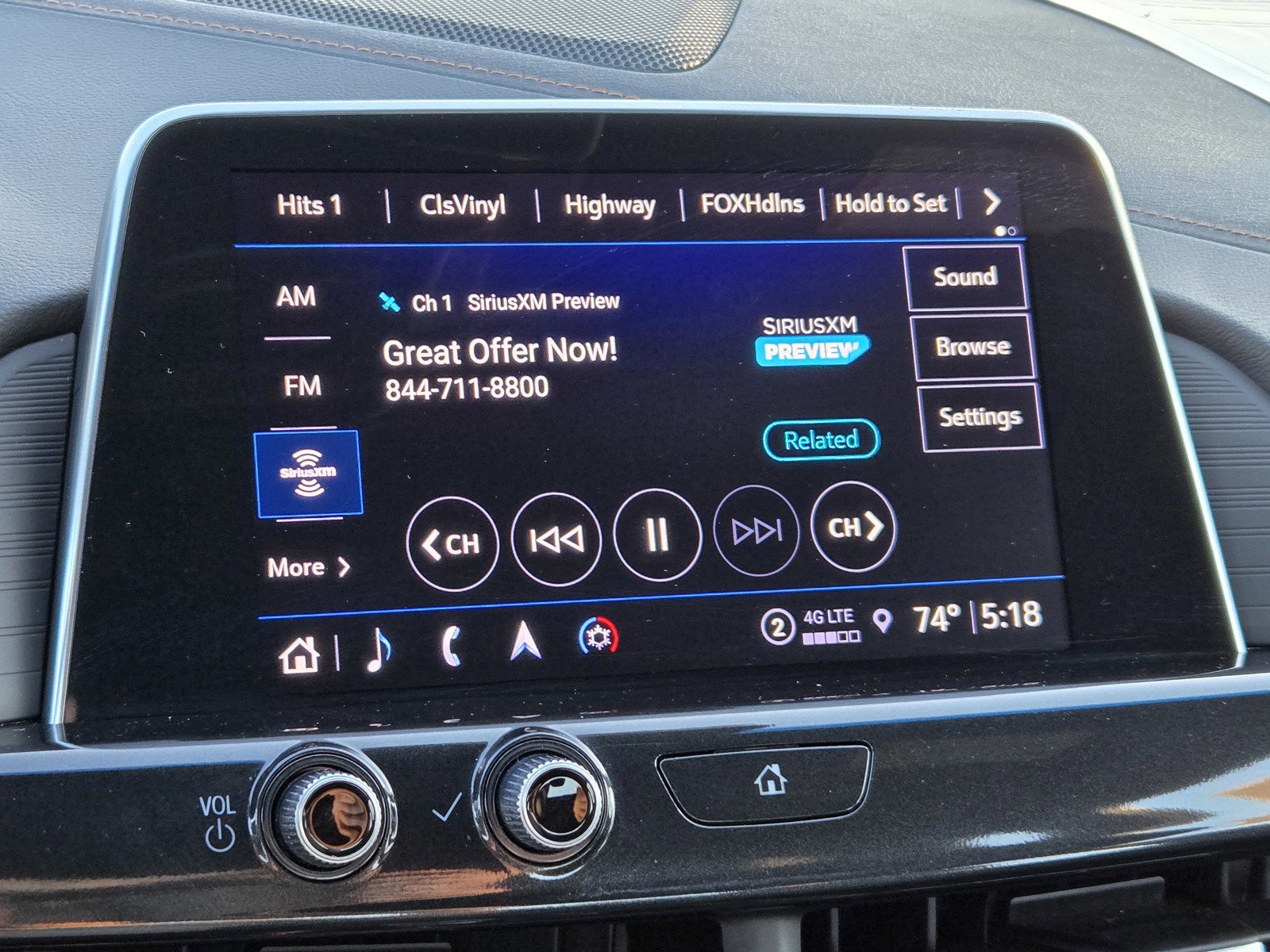 Certified 2023 Cadillac CT4 Sport image 18