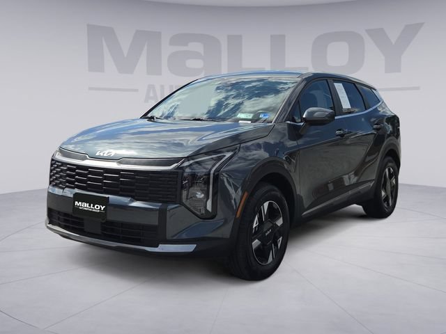 Used 2026 Kia Sportage LX