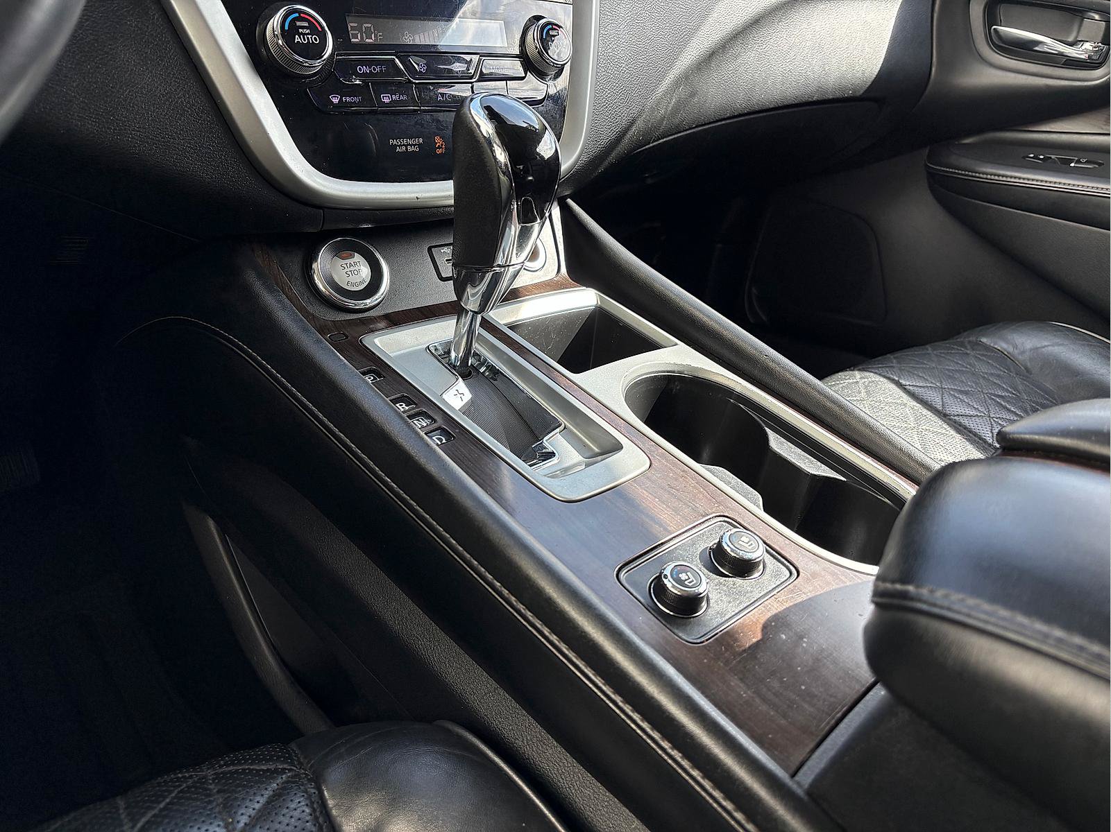 Used 2020 Nissan Murano Platinum AWD/4WD image 29