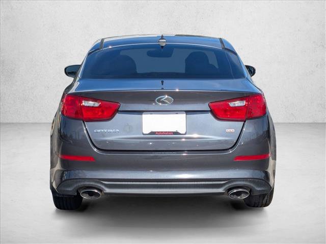 Used 2015 Kia Optima LX image 7