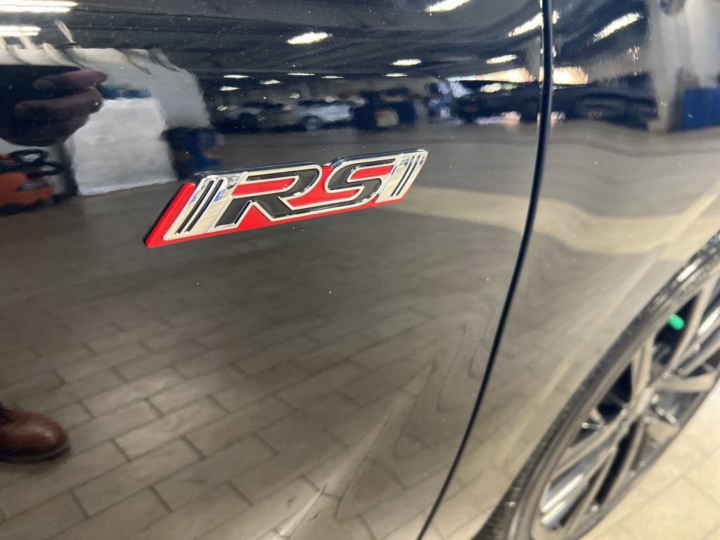 Certified 2025 Subaru Impreza RS AWD/4WD image 7