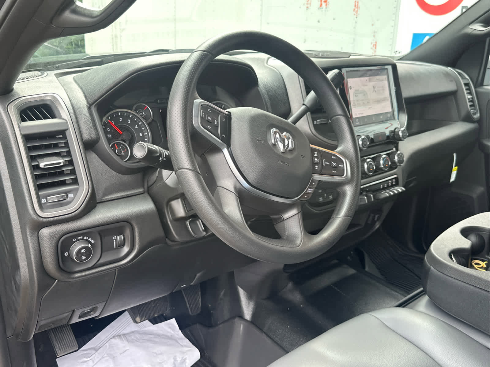 New 2026 RAM 2500 Tradesman w/ Chrome Appearance Group image 27