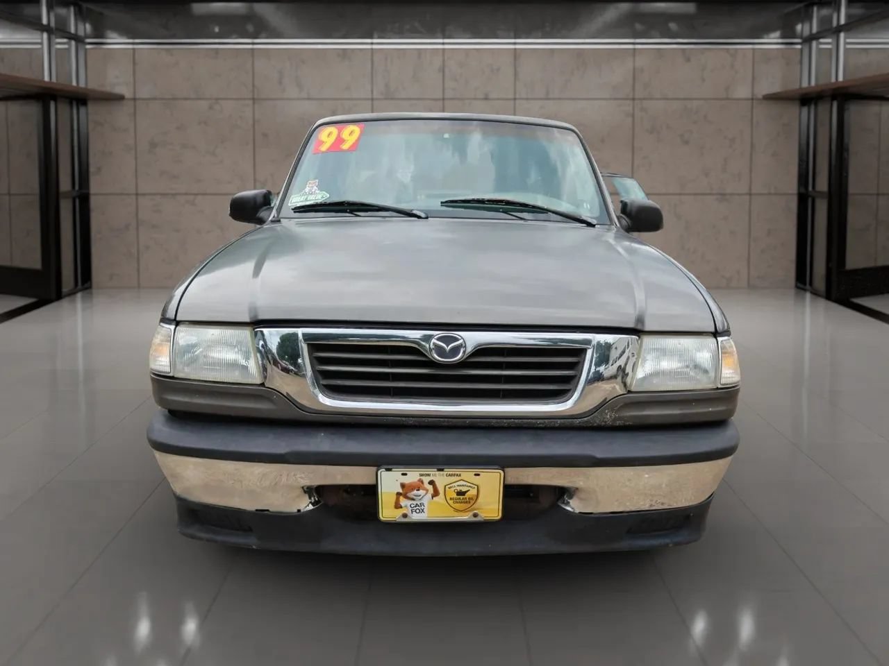 Used 1999 MAZDA B-Series Pickup 2WD Regular Cab B2500 image 13