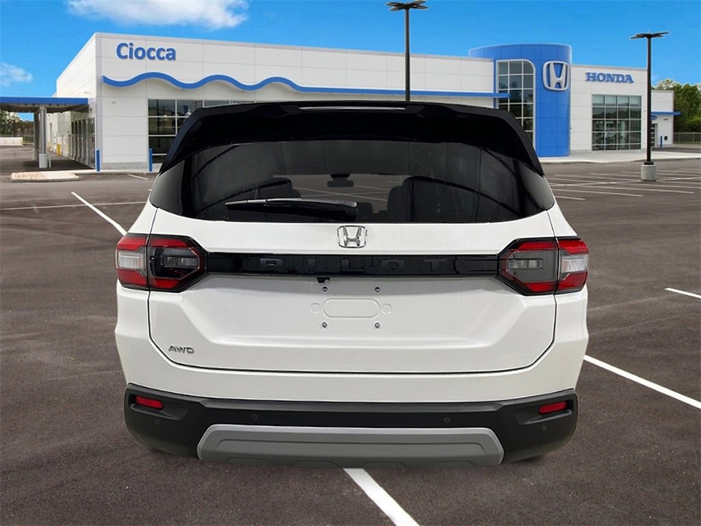 New 2025 Honda Pilot EX-L image 4