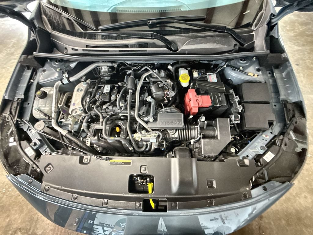 New 2026 Nissan Sentra SL w/ Floor Mat Package FWD image 18