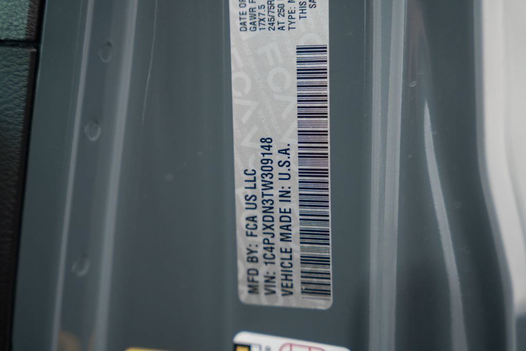 New 2026 Jeep Wrangler Unlimited Sport AWD/4WD image 39
