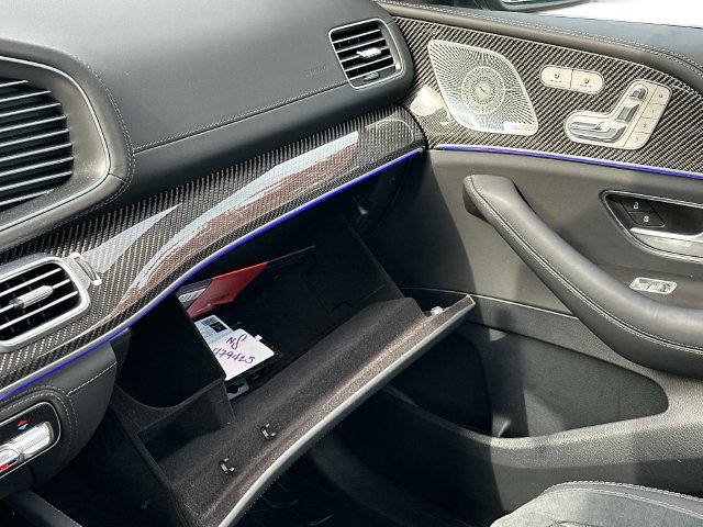 Certified 2026 Mercedes-Benz GLE 63 AMG S image 33