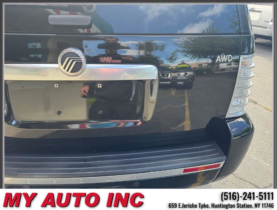 Used 2010 Mercury Mountaineer Premier AWD/4WD image 36