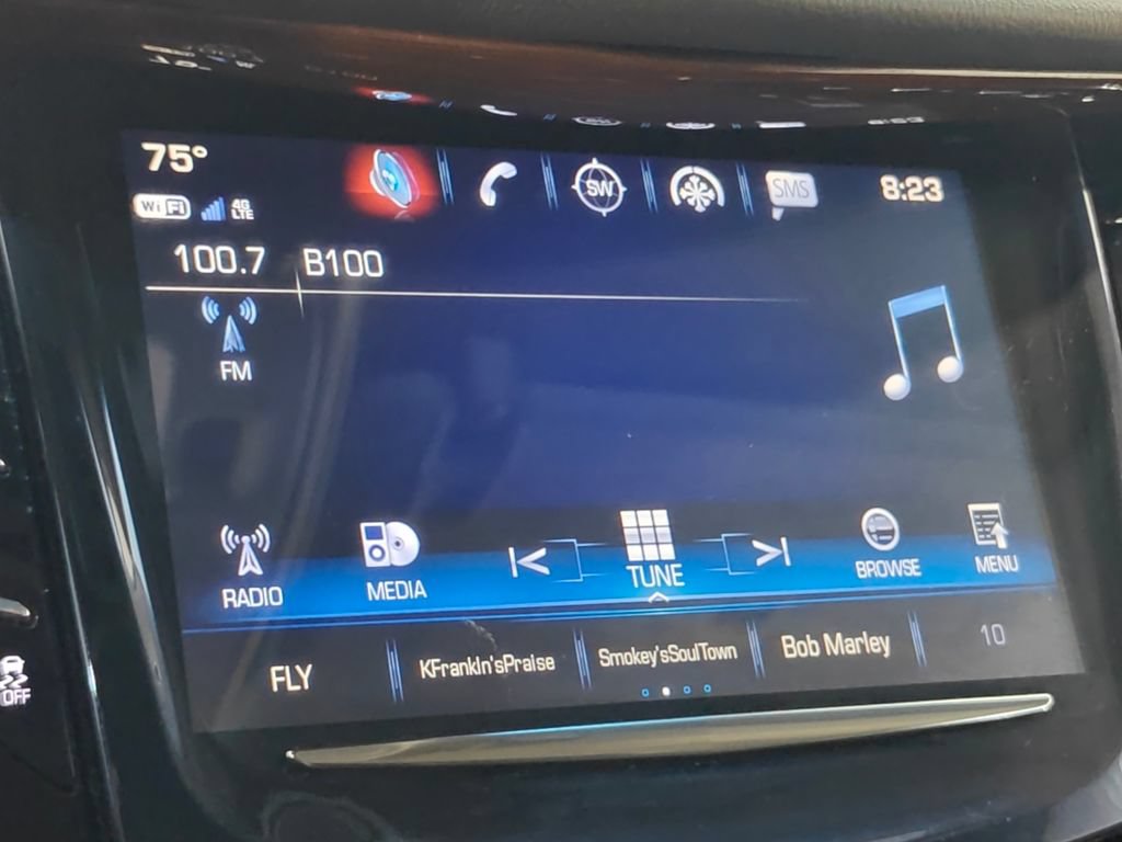 Used 2019 Cadillac Escalade Luxury AWD/4WD image 44