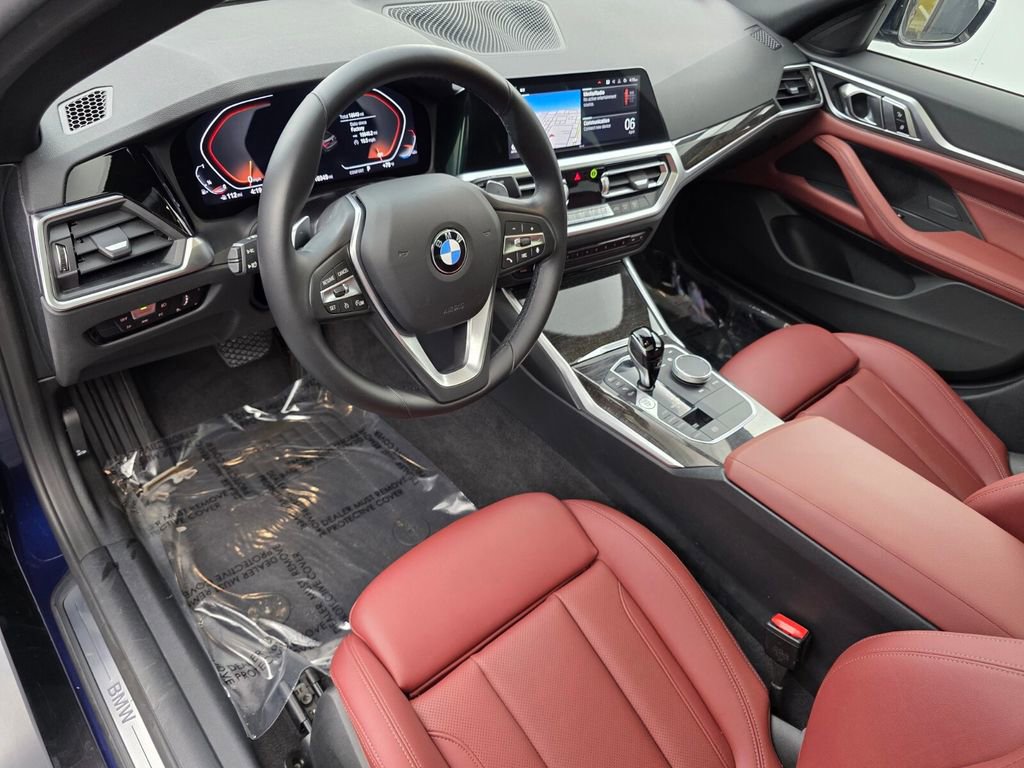 Used 2023 BMW 430i Gran Coupe w/ Parking Assistance Package RWD image 10