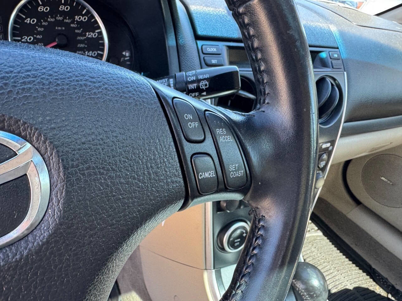 Used 2006 MAZDA MAZDA6 s Sport w/ Bose Audio & Moonroof Pkg FWD image 15