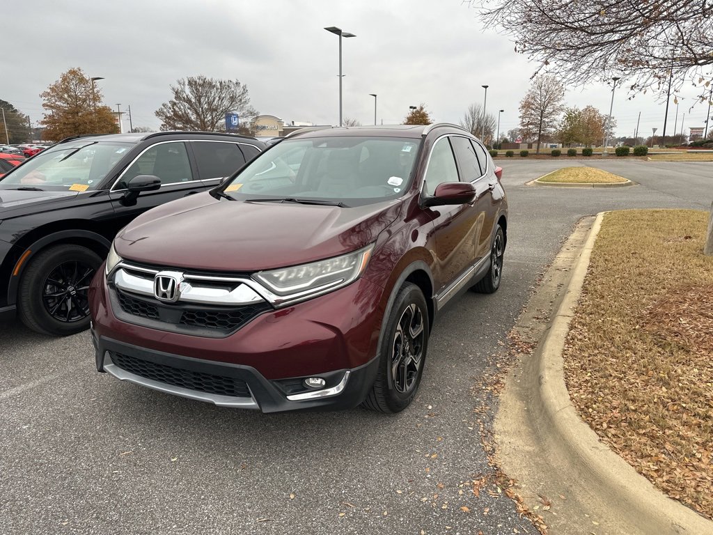 Used 2018 Honda CR-V Touring