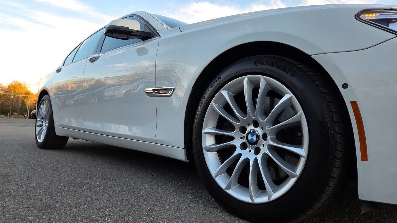 Used 2015 BMW 750i xDrive AWD/4WD image 20