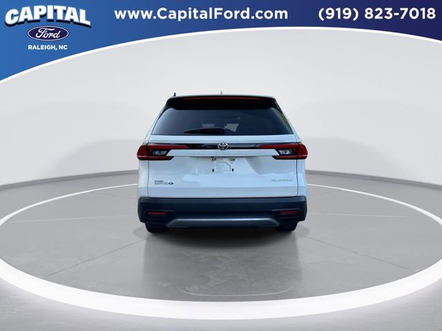 Used 2024 Toyota Grand Highlander AWD image 7