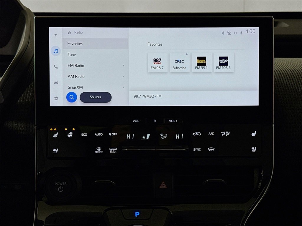 Used 2023 Subaru Solterra AWD image 15