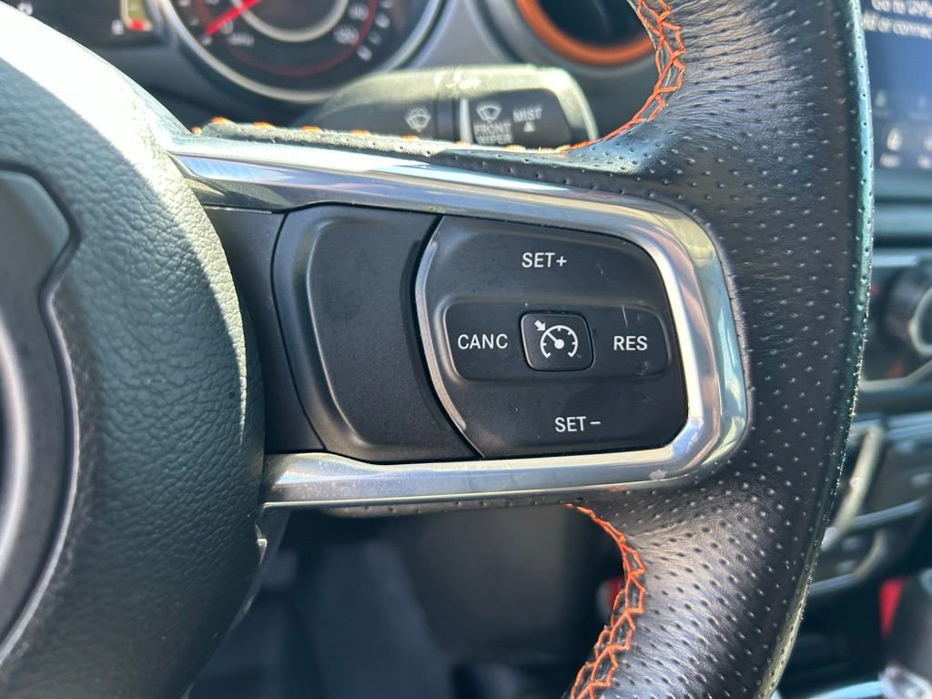 Used 2021 Jeep Gladiator Mojave AWD/4WD image 14
