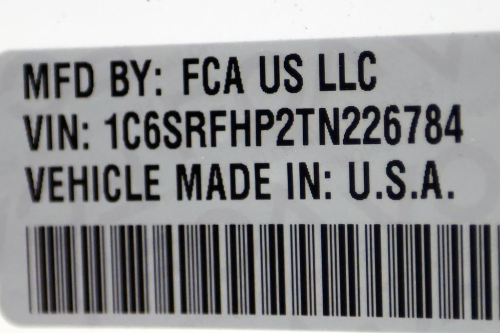 Used 2026 RAM 1500 Limited image 63