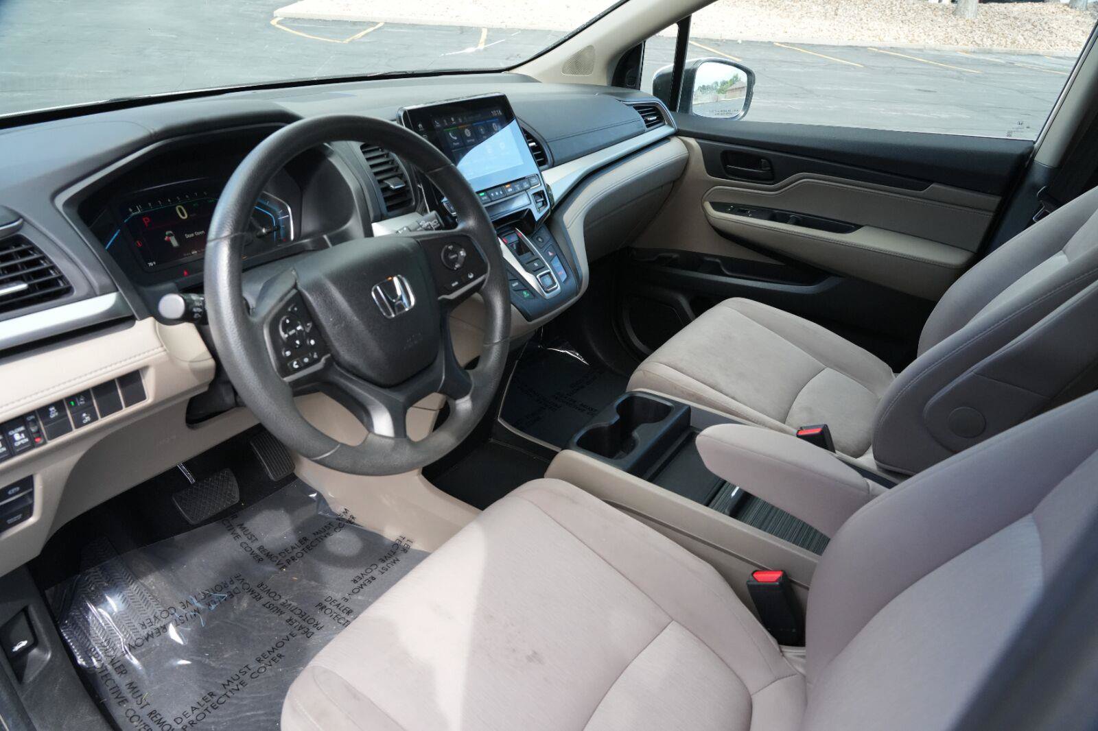 Used 2019 Honda Odyssey EX image 9