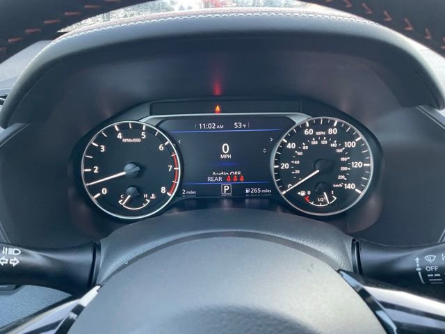 New 2025 Nissan Altima 2.5 SR w/ SR Premium Package image 17