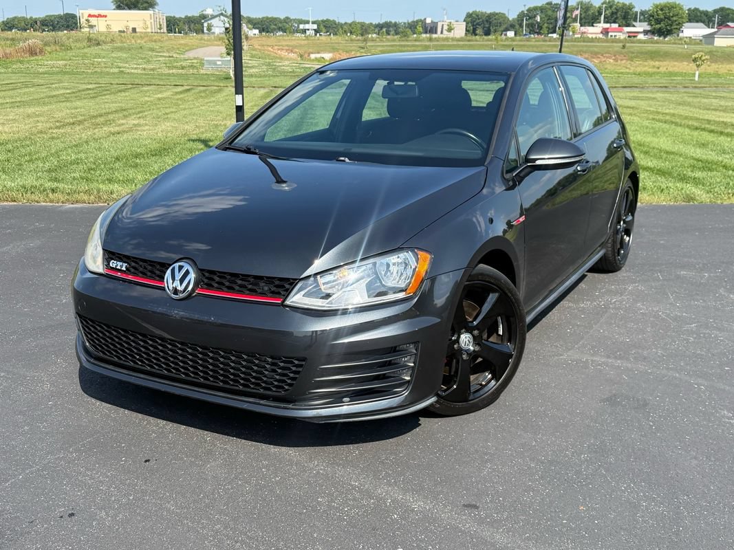 Used 2015 Volkswagen GTI S