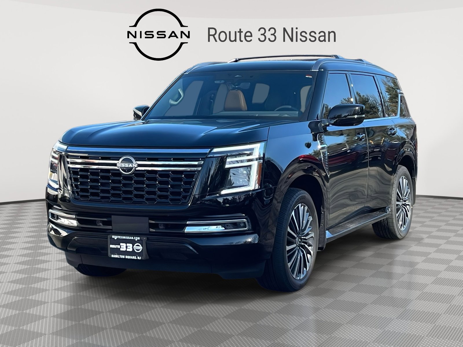 Used 2025 Nissan Armada Platinum Reserve video 2