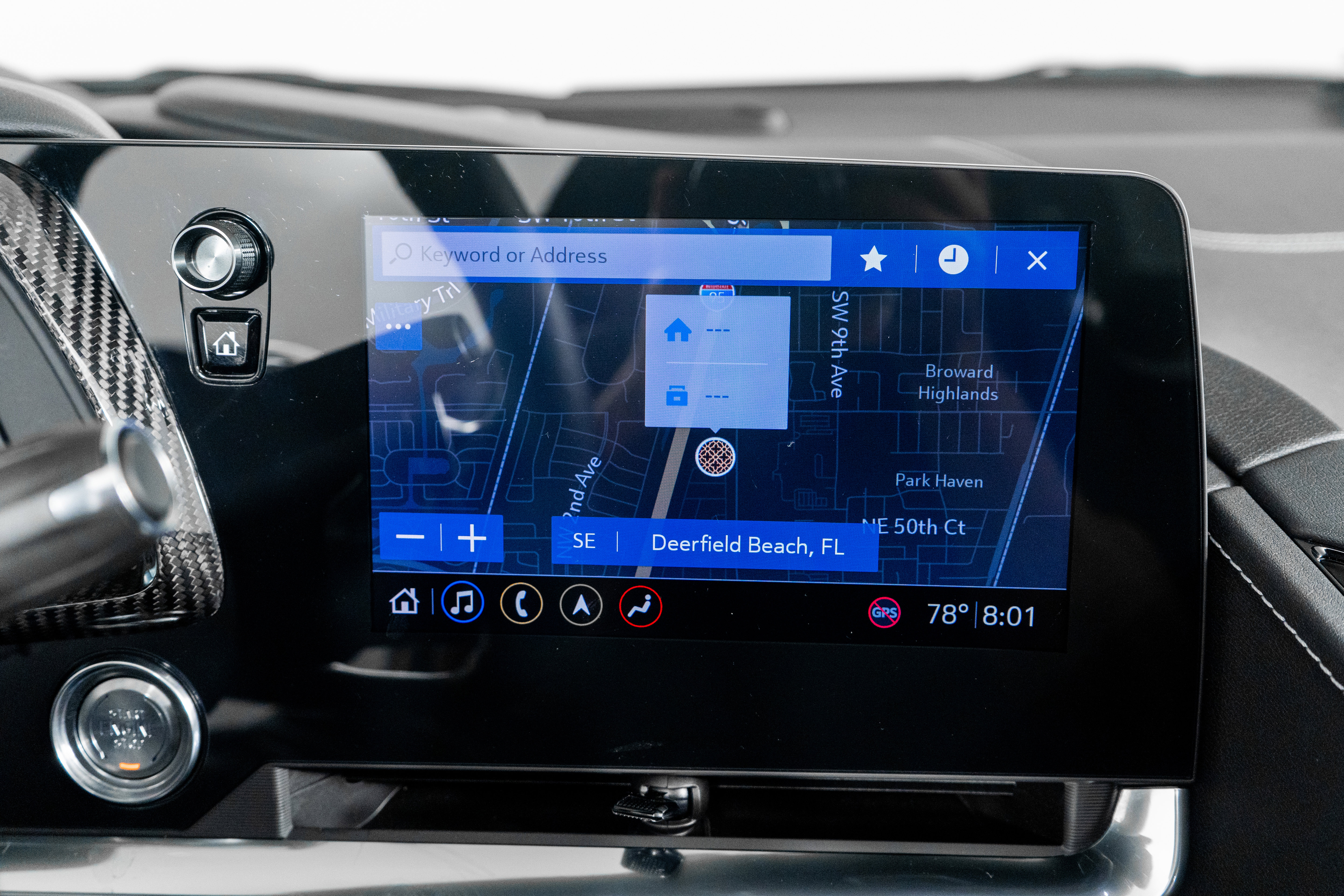 Used 2020 Chevrolet Corvette Stingray Preferred Cpe w/ 2LT image 47