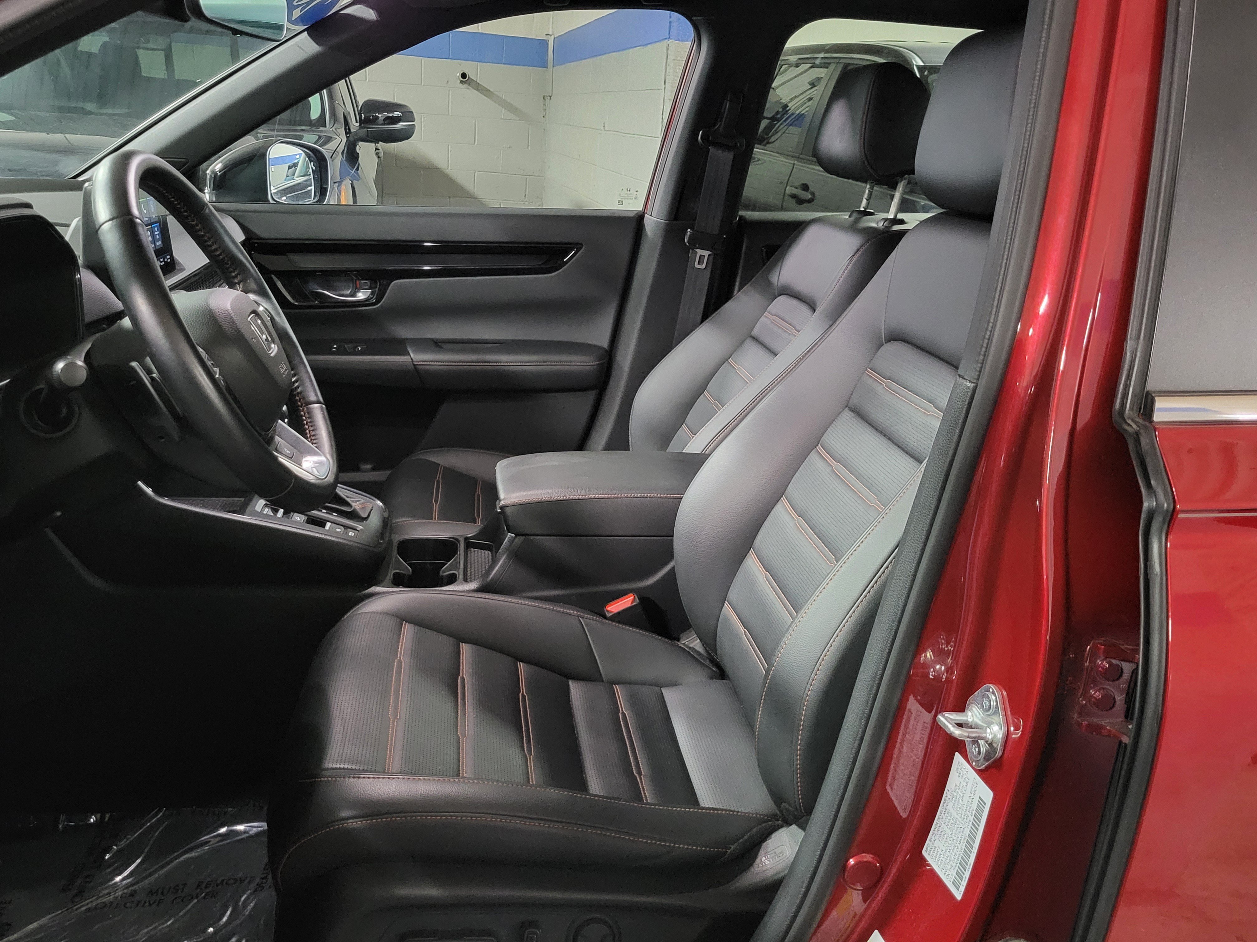 Certified 2025 Honda CR-V Sport Touring image 16