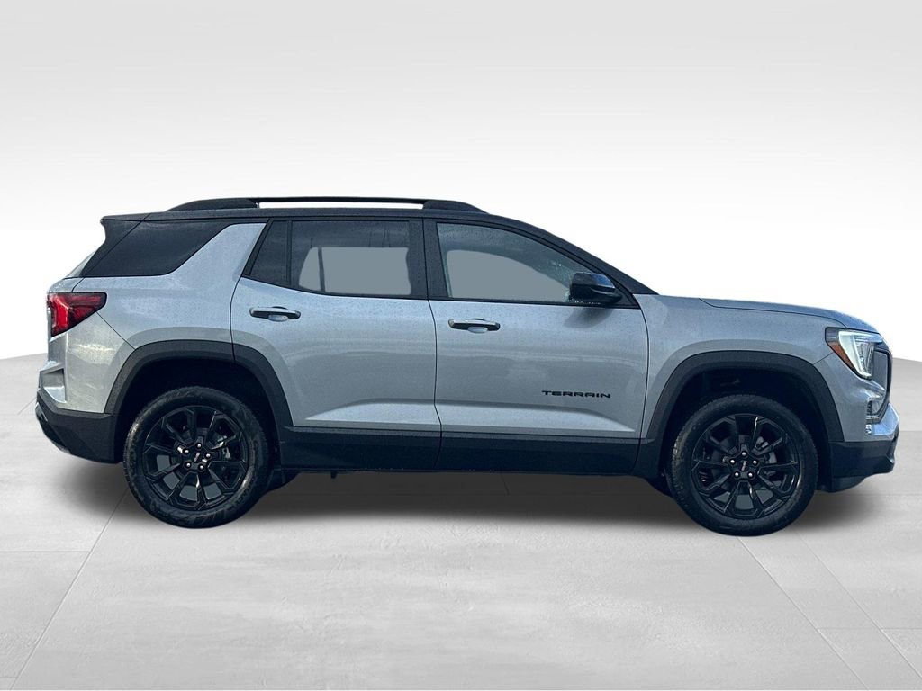 New 2026 GMC Terrain Elevation w/ Black Edition image 6